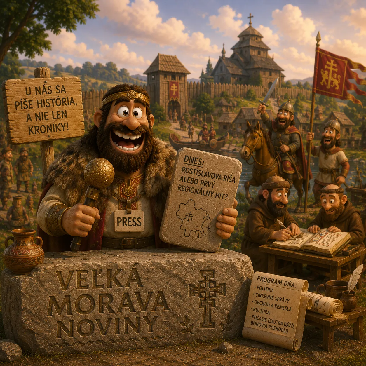 Veľká Morava