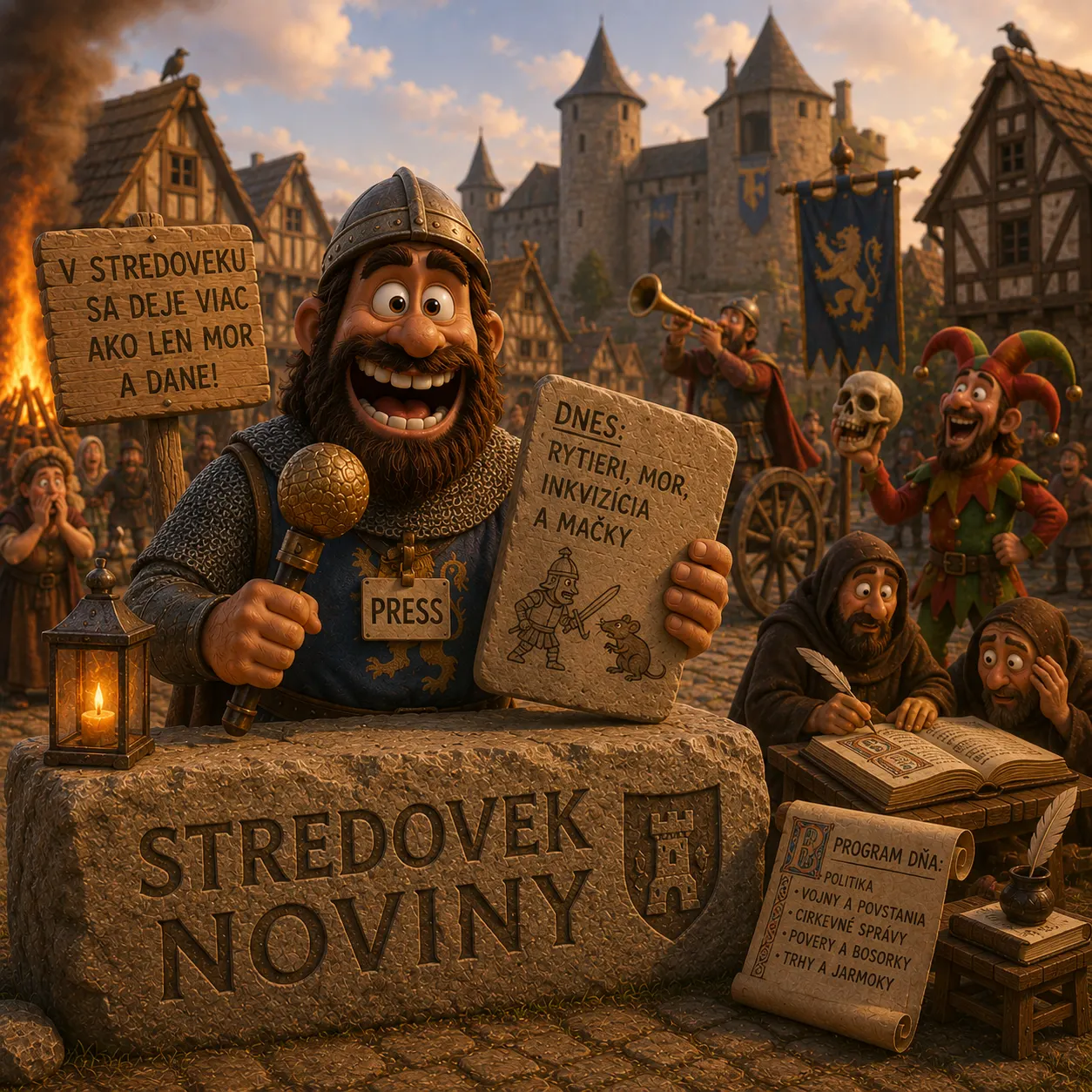 Stredovek